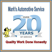 Mark’s Automotive Service