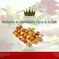 Metropolis Curry & Kabob