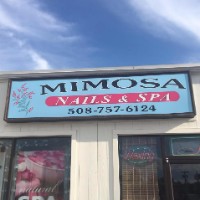 Mimosa Nails & Spa