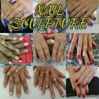 Nail Sculpture