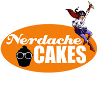 Nerdache Cakes