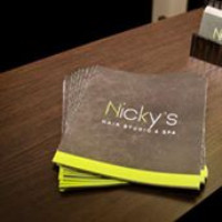 Nicky’s Hair Studio and Spa