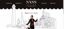 SASS Salon