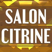 Salon citrine