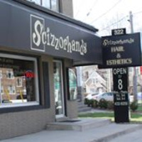 Scizzorhands Hair & Esthetics