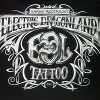 Shahn Anderson’s Electric Dragonland Tattoo Studio