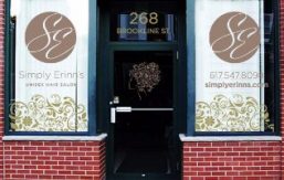 Simply Erinn’s Unisex Hair Salon – Cambridge, MA