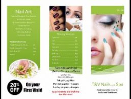 T&V Nails and Spa