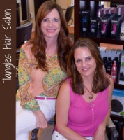 Tangles Hair Salon La Plata