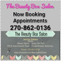 The Beauty Box Salon