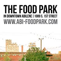 The Food Park in Downtown Abilene