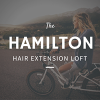 The Hamilton Hair Extension Loft