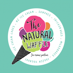 The Natural Waffle Ice Cream Parlour