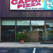 The Official Capri Pizza and Grill