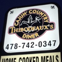 Thibodeaux’s Cajun Country Diner