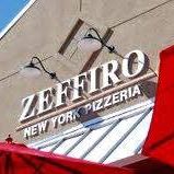 Zeffiro’s New York Pizzeria