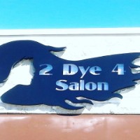 2 DYE 4 Salon