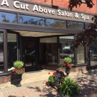 A Cut Above the Rest Salon and Spa