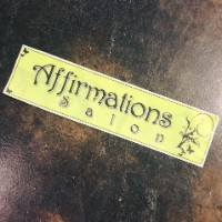 Affirmations Salon