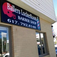 Ballers LockerRoom barber shop