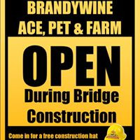 Brandywine Ace Pet & Farm