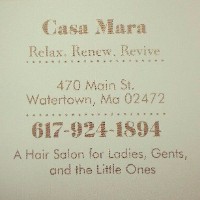 Casa Mara Salon