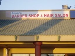 Cesar’s Barber Shop & Nail Salon