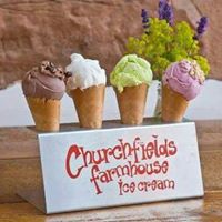 Churchfields Farmhouse Ice Cream