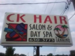 Ck Hair Salon and Day Spa