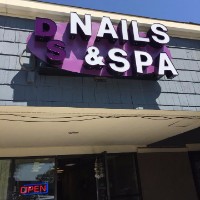 DS Nails & Spa