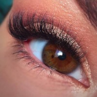 Design Her Eyes a Lash & Brow Extension Experience