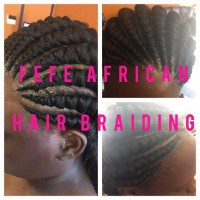 Fefe African Hair Braiding – Hattiesburg