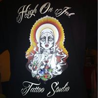 High On Ink Tattoo Studio