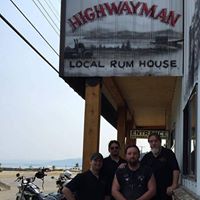 Highwayman Saloon “your local Rumhouse”