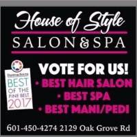 House of Style Salon & Spa