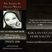 K2K Las Vegas Hair Salon