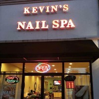 Kevin’s nail spa