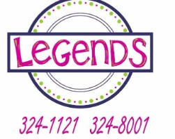 LEGENDS SALON – Starkville