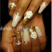 Las vegas Nail designs “Luceradianteconkarla”