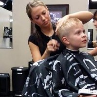 Locker Room Hair Salon