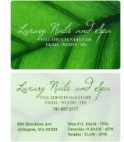 Luxury Nails & Spa Abington