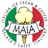 MAIA – Italian Ice Cream & Coffee