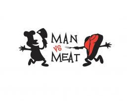 Man vs Meat