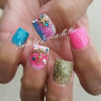 Nails by Jerica Miller