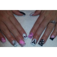 Nails by Serena at Blown Away Salon and Spa