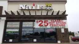 Nu Nails & Spa