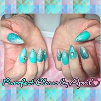 Purrfect Claws by April