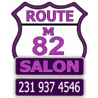 Route M82 Salon