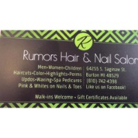 Rumors Hair & Nail Salon