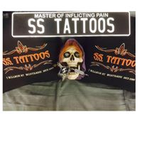 S.S. Tattoos